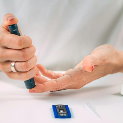 Rapid Covid19 Finger Prick Antibody Test